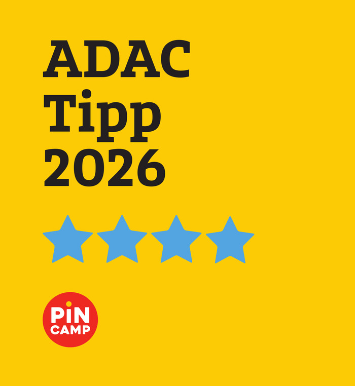 ADAC Tipp 2026 – 4 Sterne