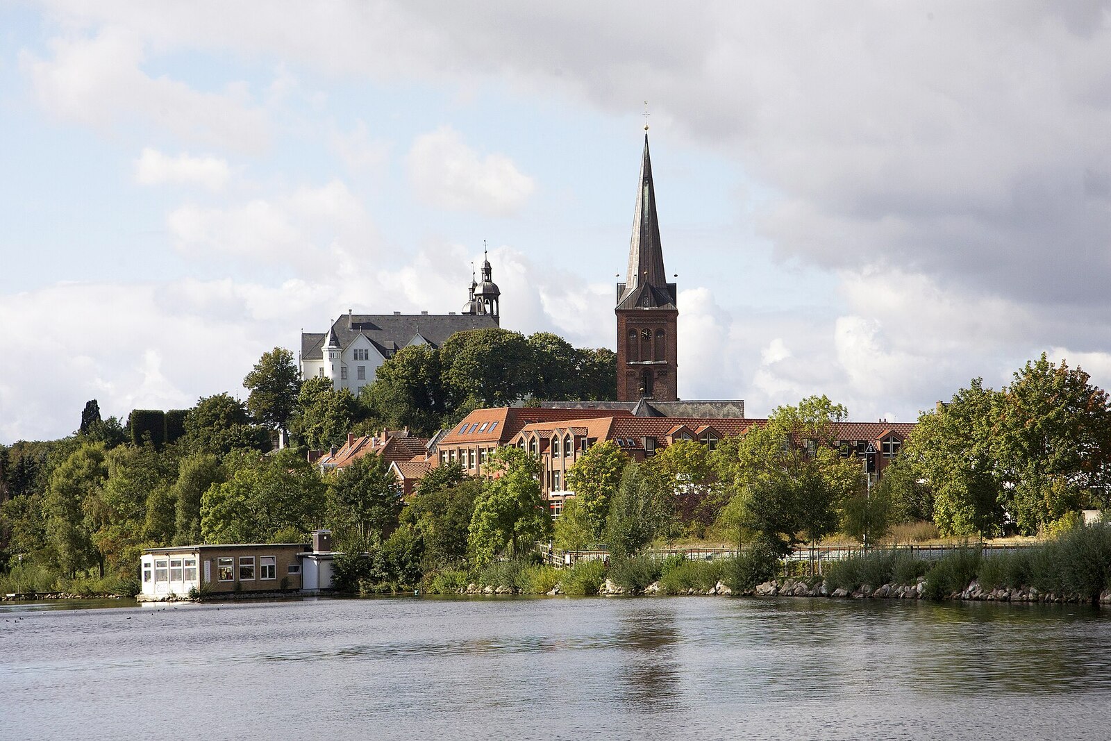 Region rund um Preetz und Plön
